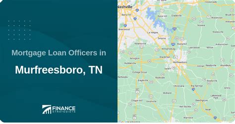 Mortgage Murfreesboro Tennessee Loans